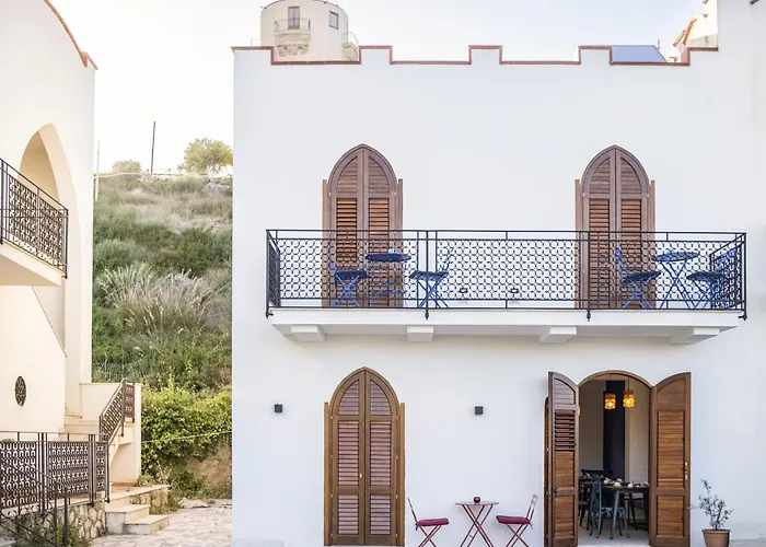 Casa Le Tartane Guidaloca a un passo dal mare Castellammare del Golfo